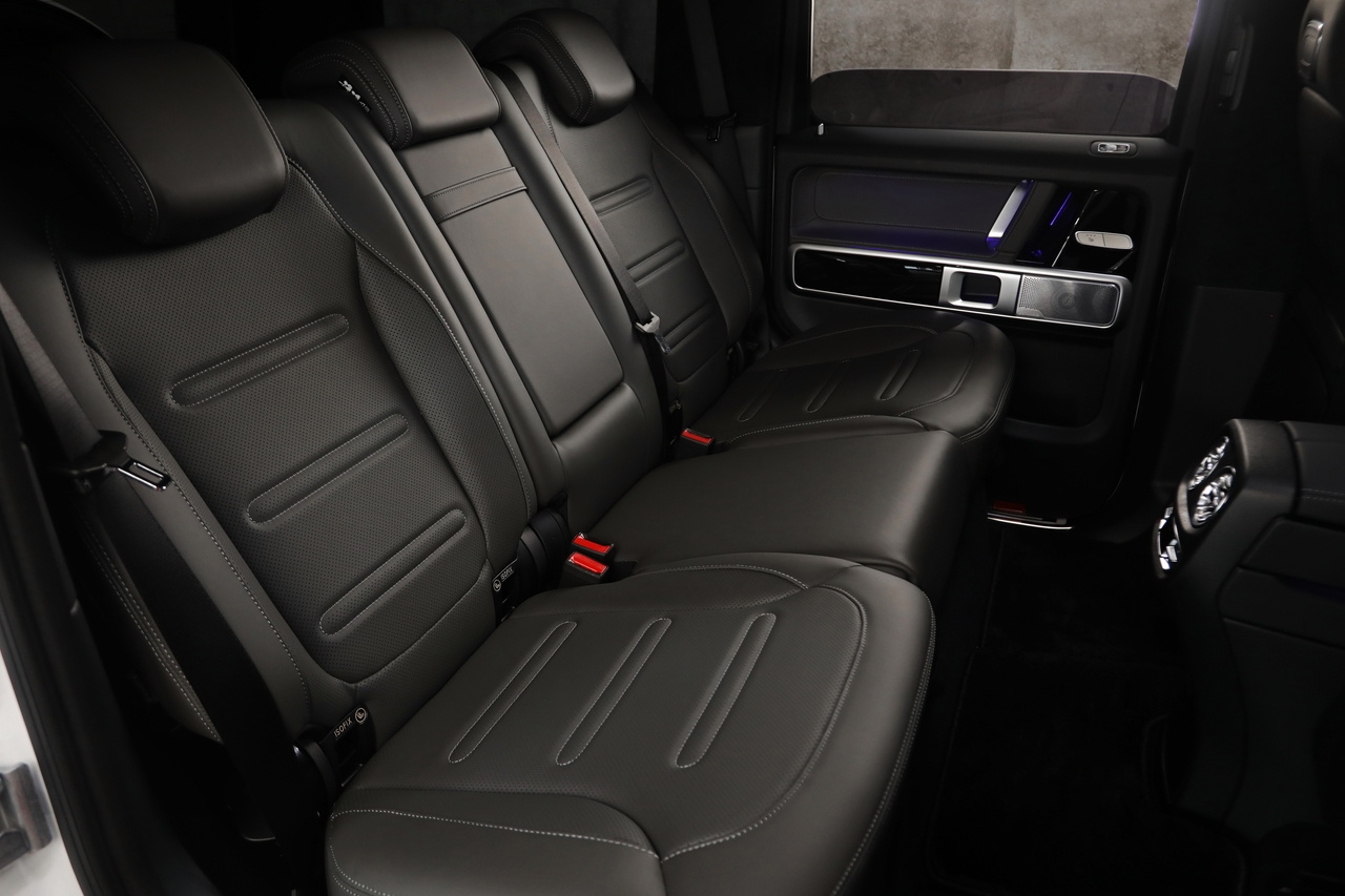 2024 Mercedes-Benz G CLASS null