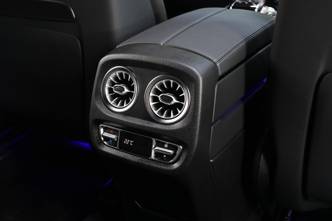 2024 Mercedes-Benz G CLASS null