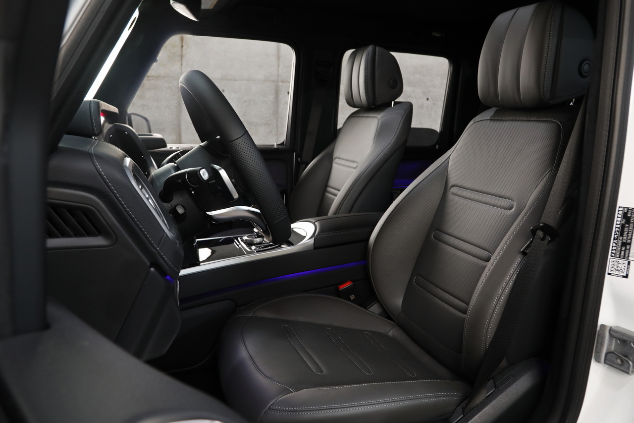 2024 Mercedes-Benz G CLASS null