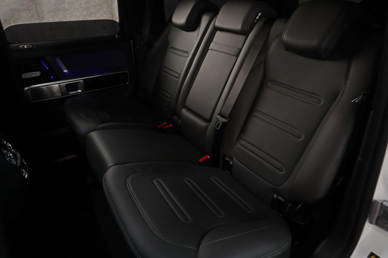 2024 Mercedes-Benz G CLASS null