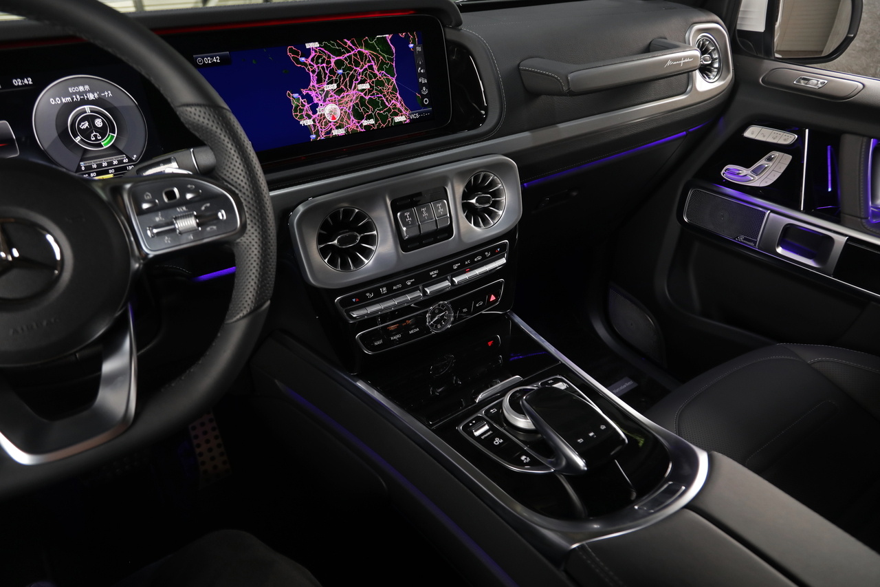 2024 Mercedes-Benz G CLASS null