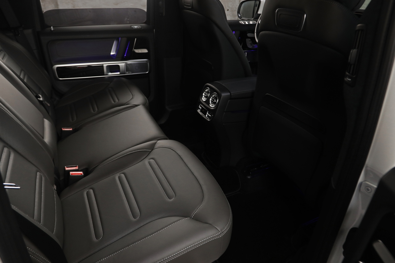 2024 Mercedes-Benz G CLASS null