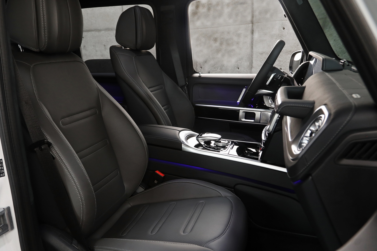 2024 Mercedes-Benz G CLASS null