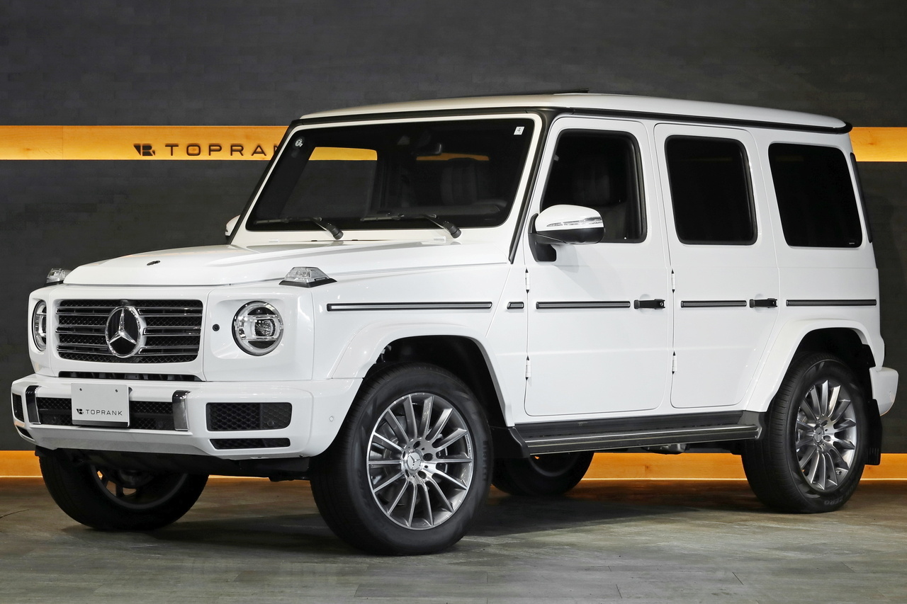 2024 Mercedes-Benz G CLASS null