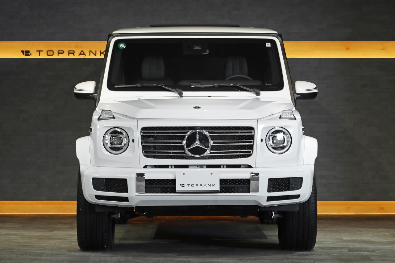 2024 Mercedes-Benz G CLASS null