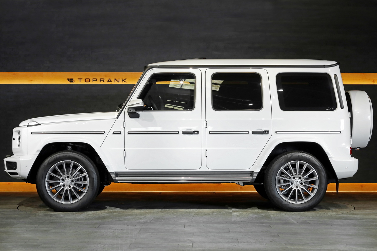 2024 Mercedes-Benz G CLASS null