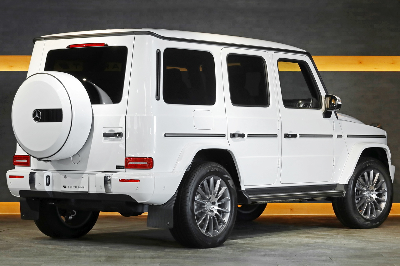 2024 Mercedes-Benz G CLASS null