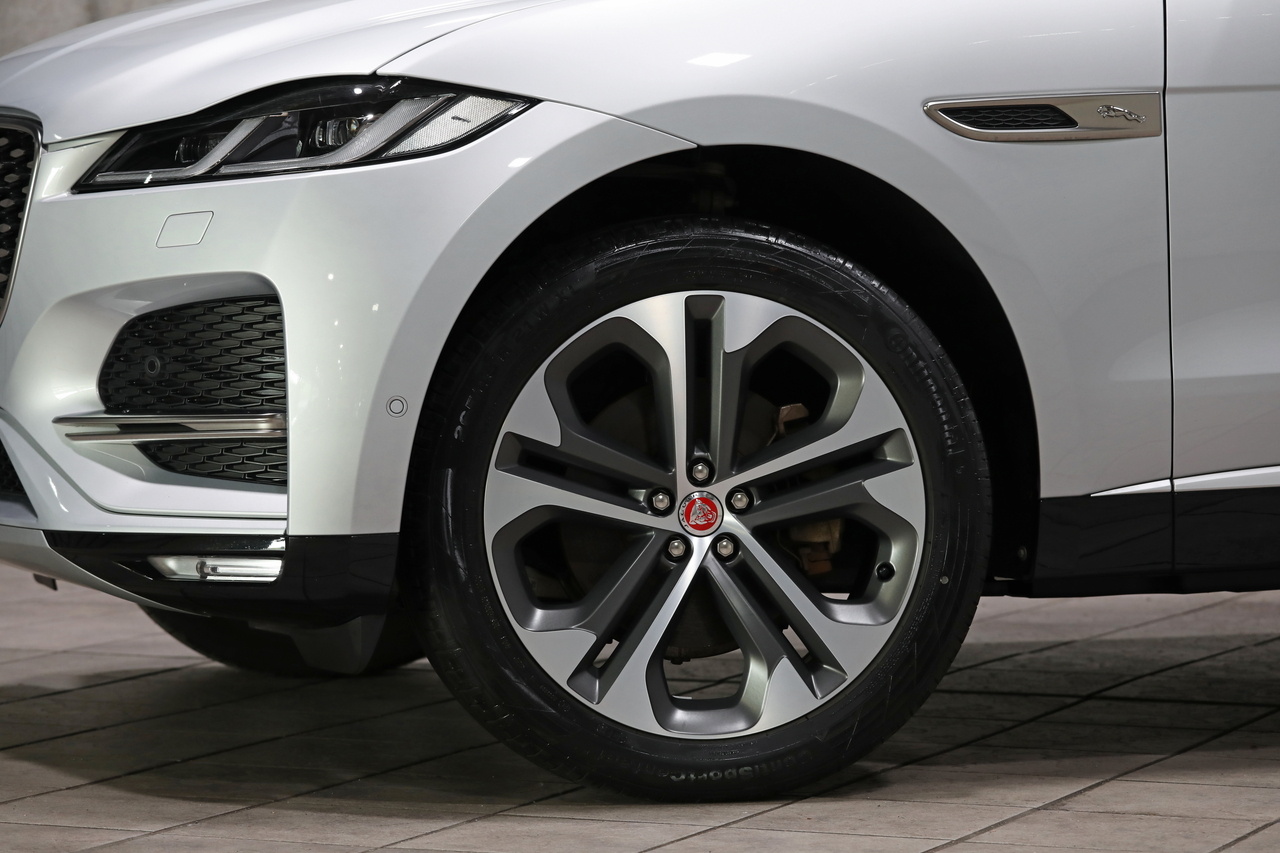 2022 Jaguar F-PACE null