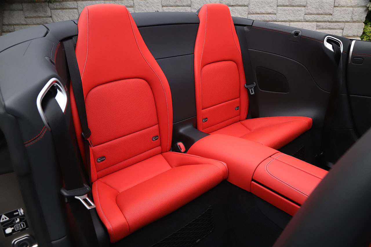 2022 Mercedes-AMG SL CLASS null