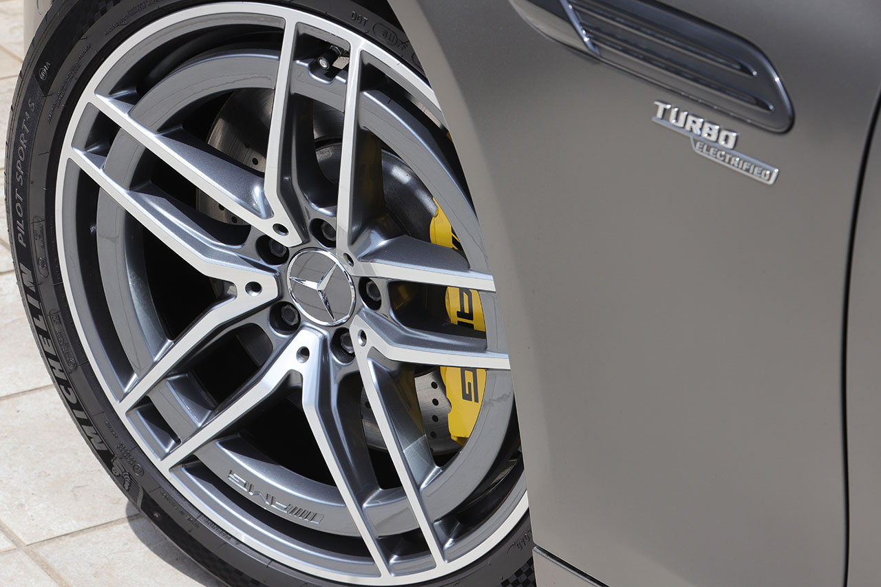 2022 Mercedes-AMG SL CLASS null