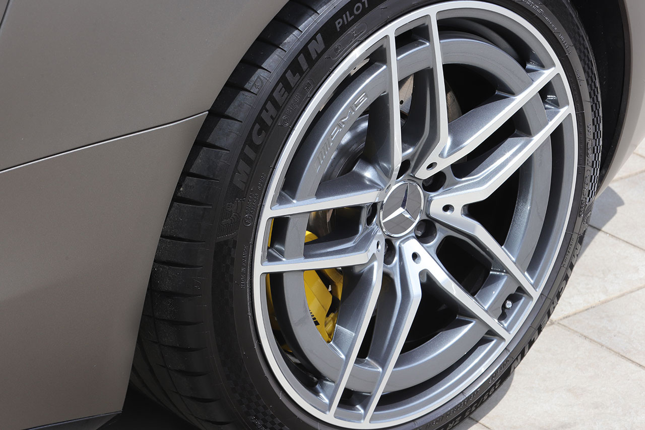 2022 Mercedes-AMG SL CLASS null