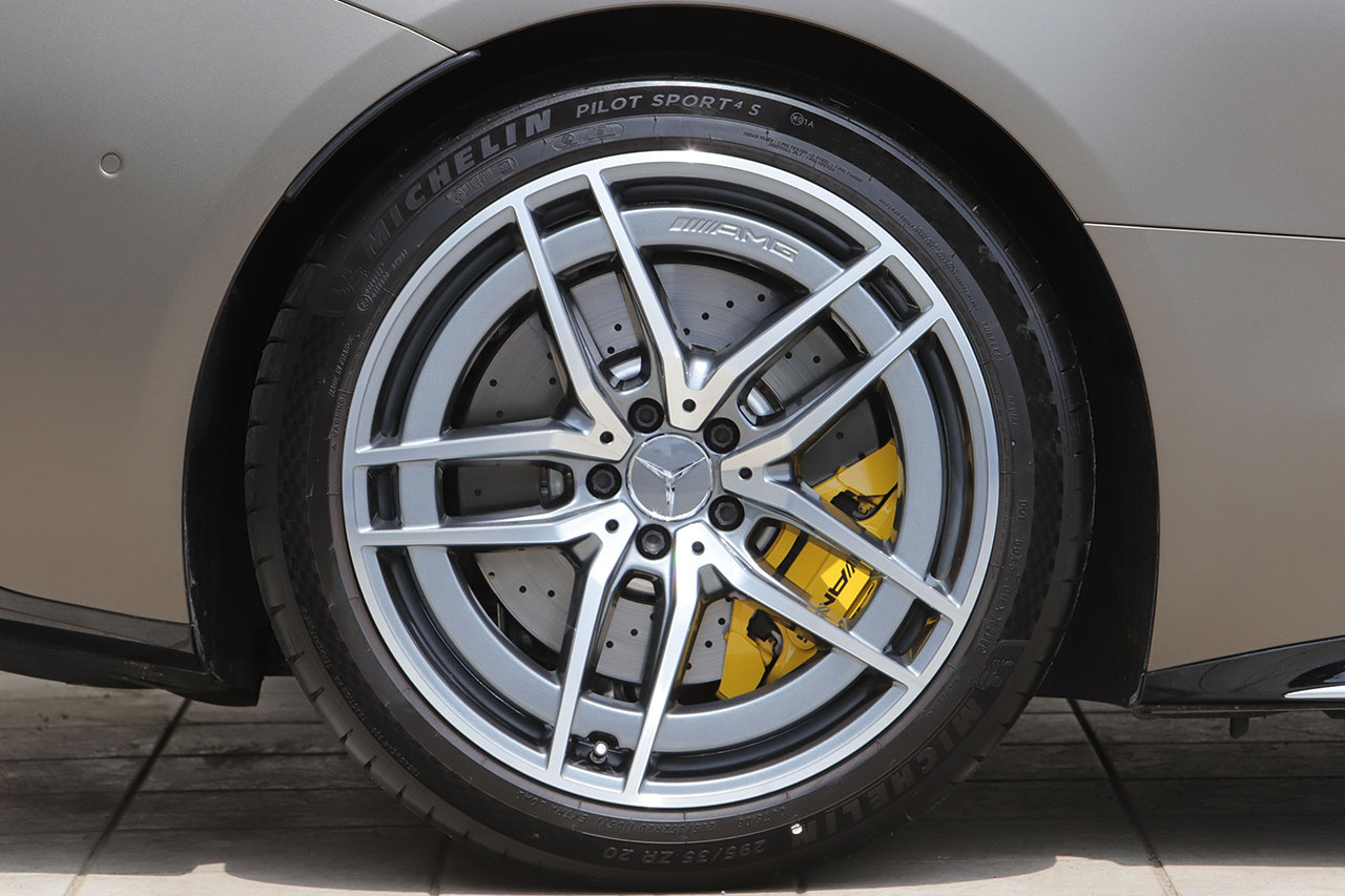 2022 Mercedes-AMG SL CLASS null