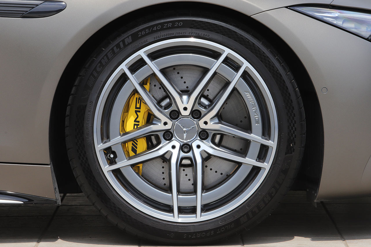 2022 Mercedes-AMG SL CLASS null