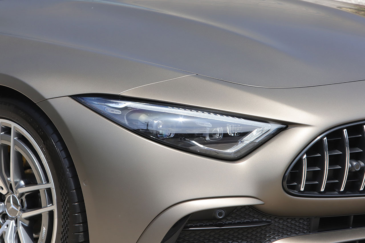 2022 Mercedes-AMG SL CLASS null