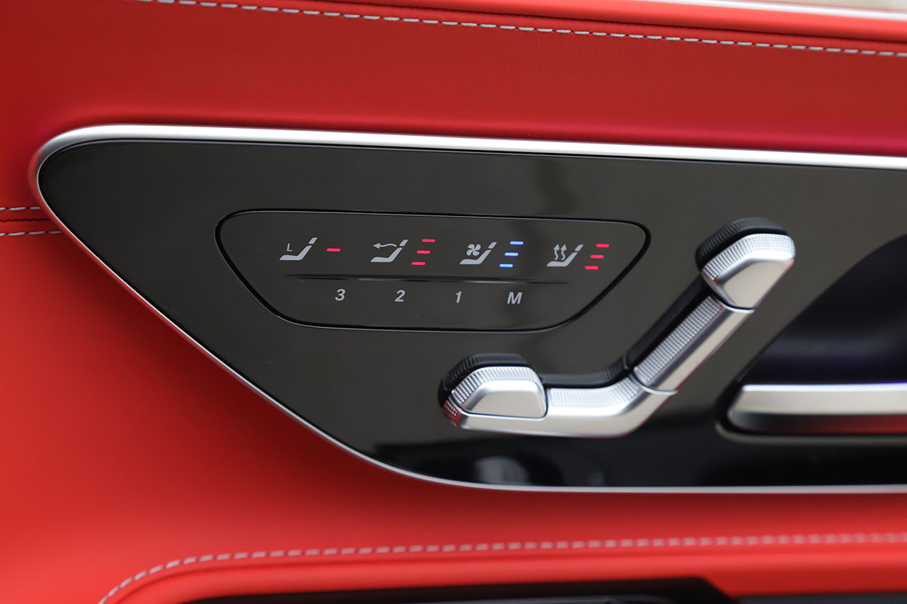 2022 Mercedes-AMG SL CLASS null