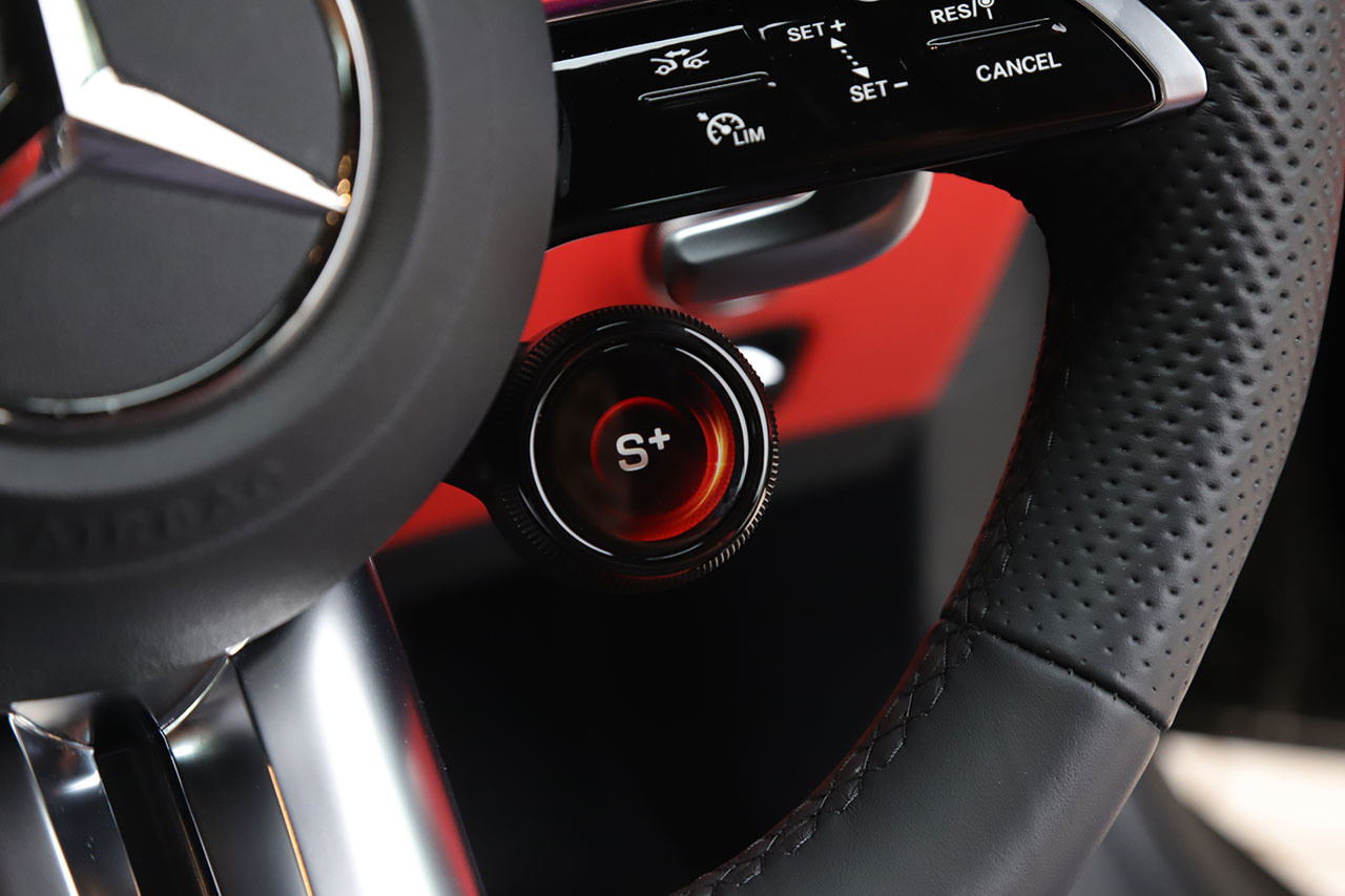 2022 Mercedes-AMG SL CLASS null