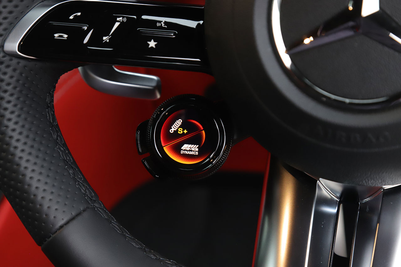 2022 Mercedes-AMG SL CLASS null