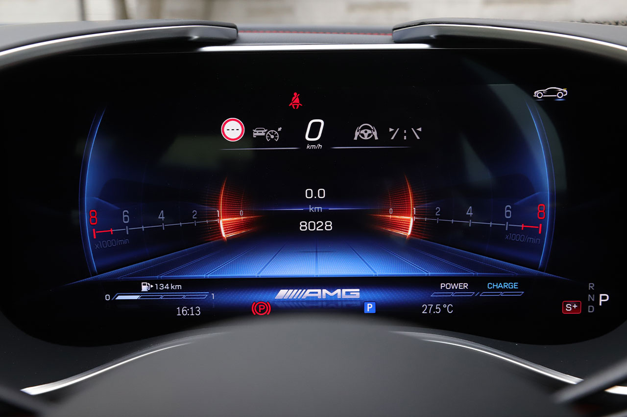 2022 Mercedes-AMG SL CLASS null