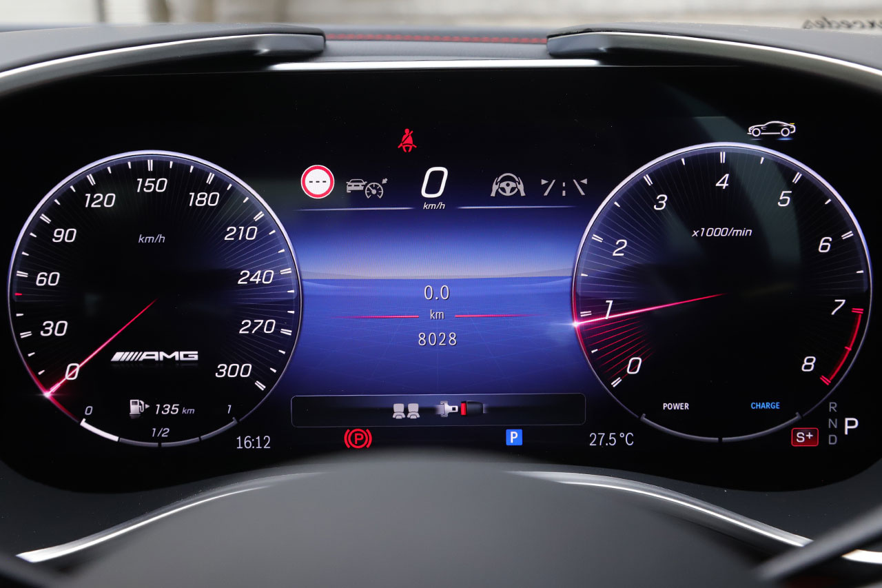 2022 Mercedes-AMG SL CLASS null