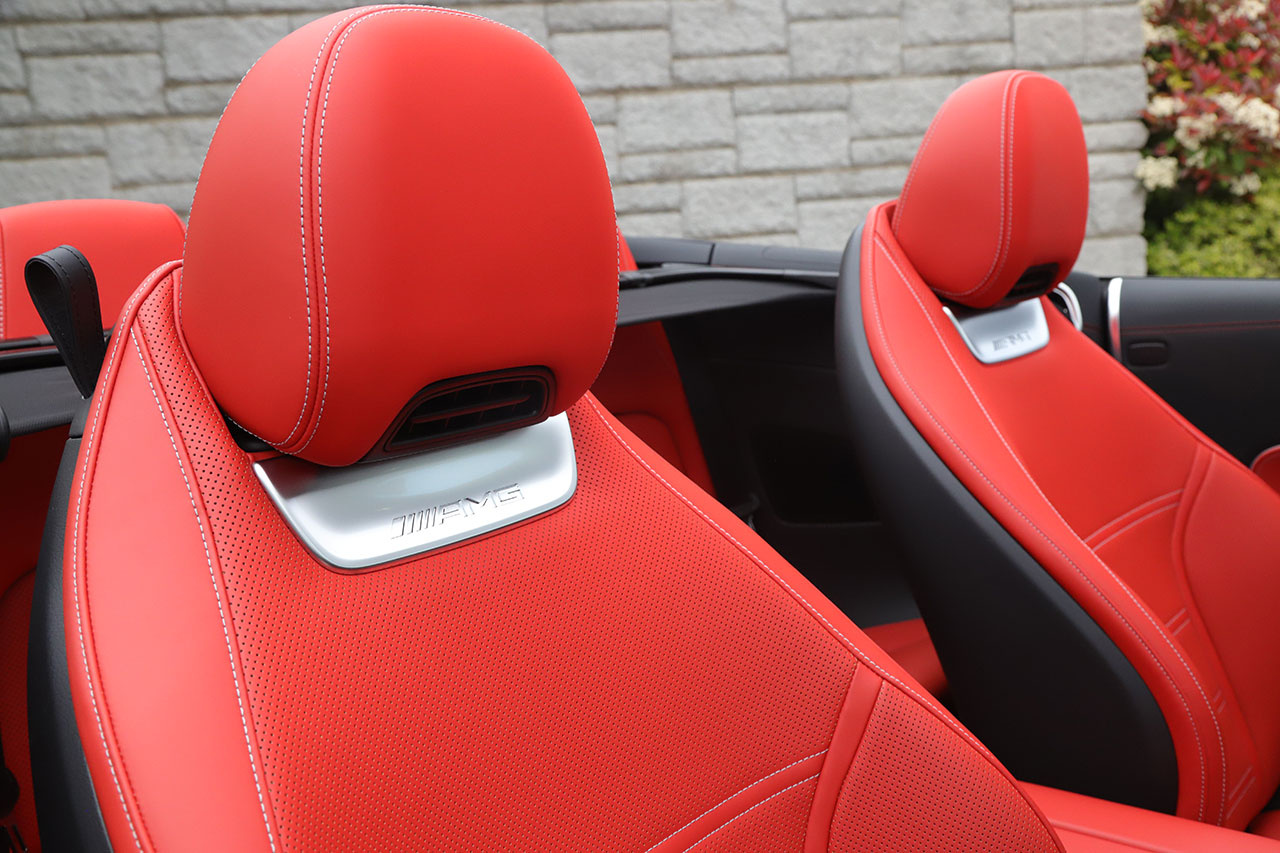 2022 Mercedes-AMG SL CLASS null