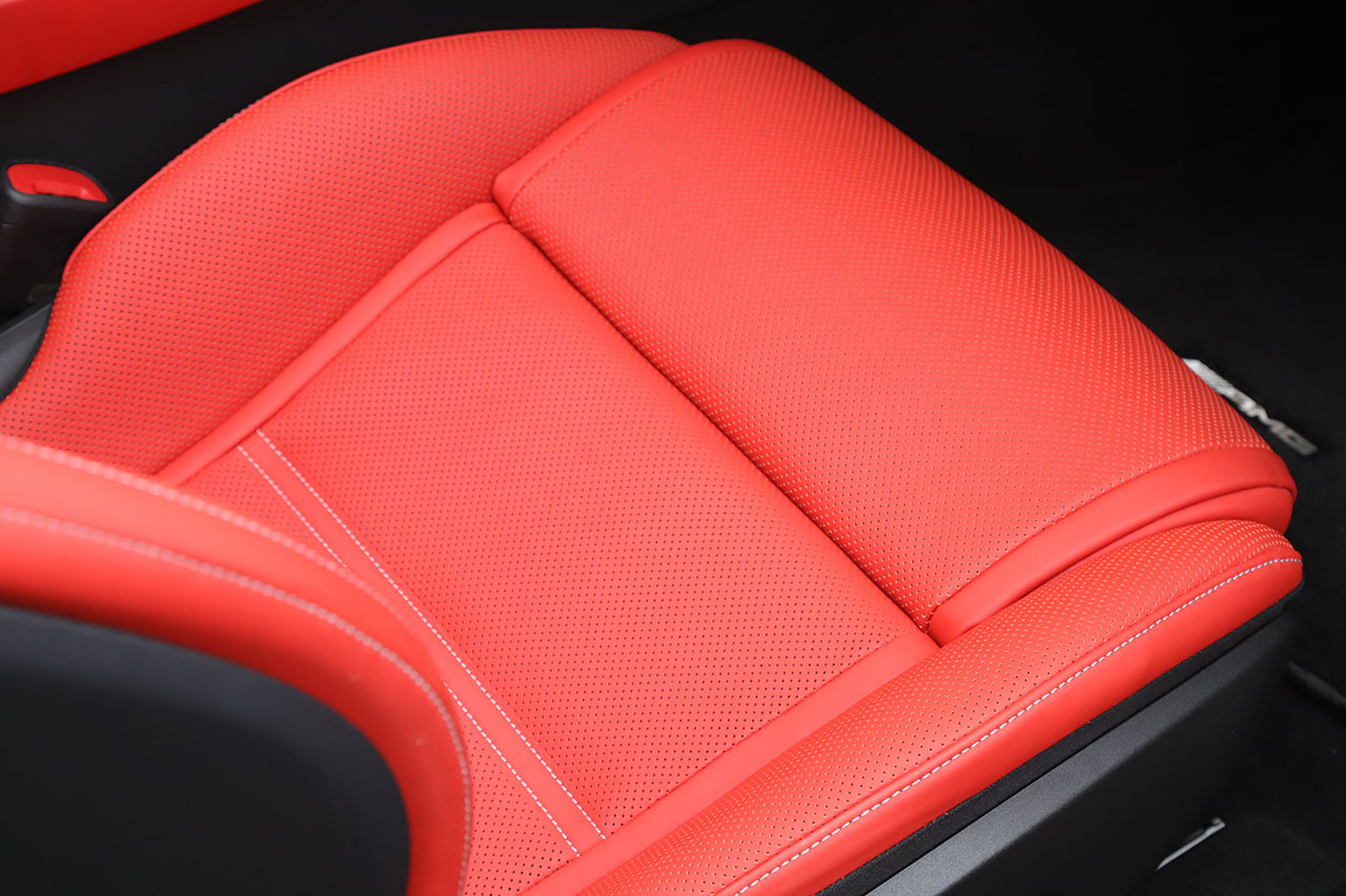 2022 Mercedes-AMG SL CLASS null