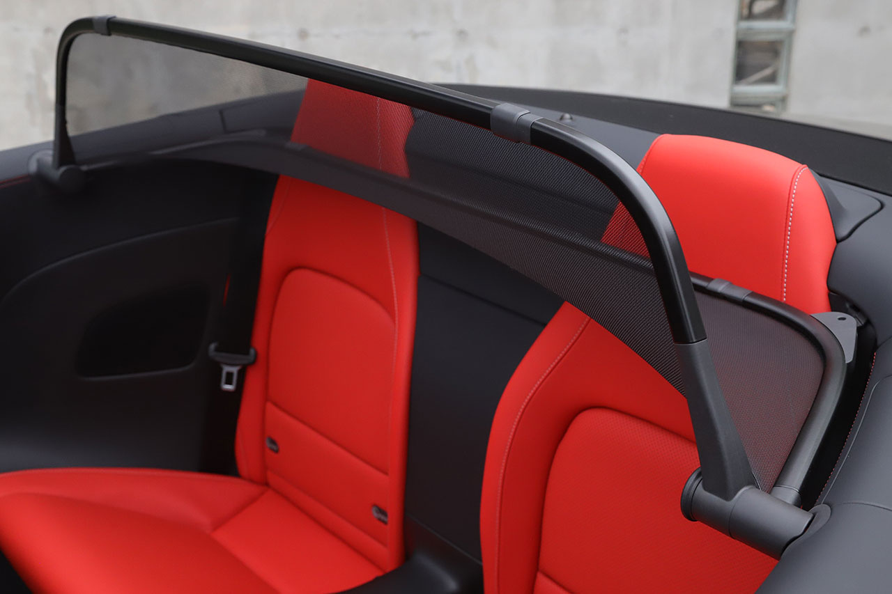 2022 Mercedes-AMG SL CLASS null