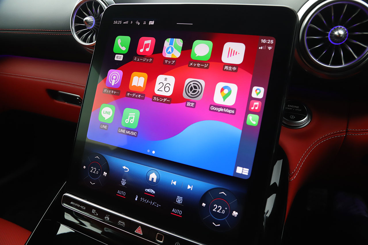 2022 Mercedes-AMG SL CLASS null