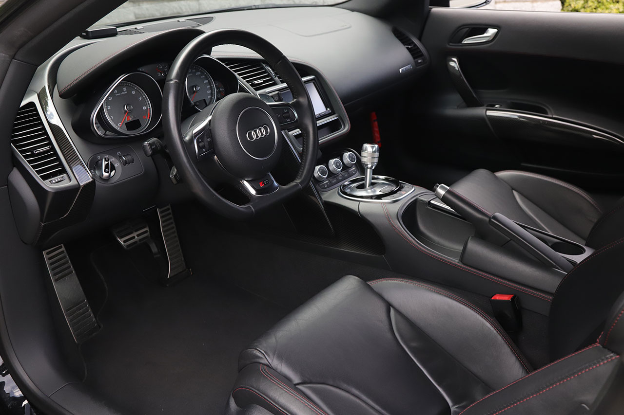 2013 Audi R8 null