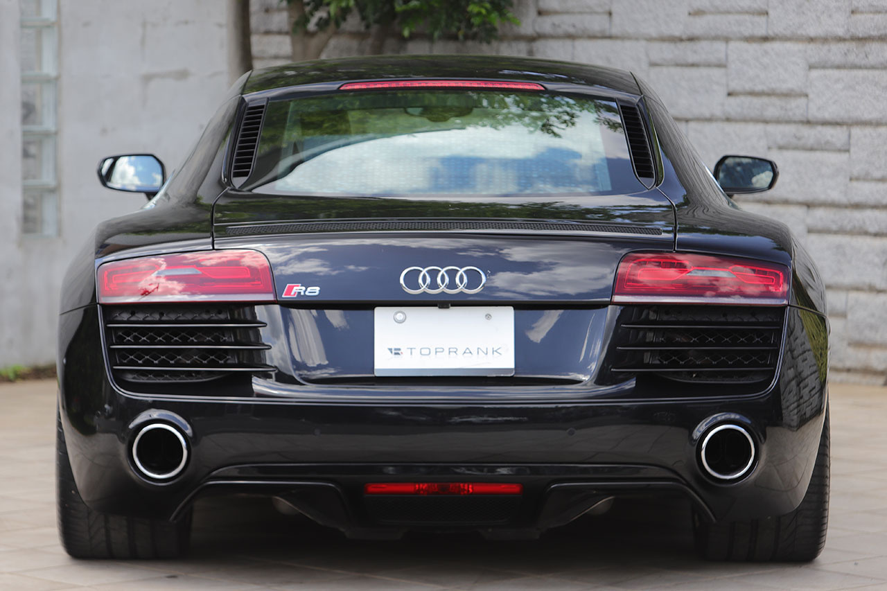 2013 Audi R8 null