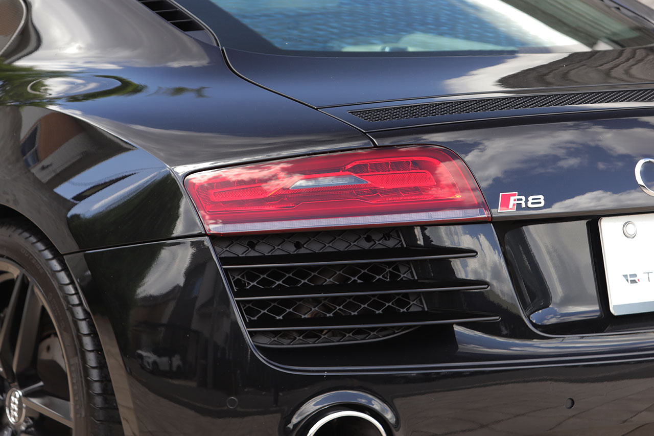 2013 Audi R8 null