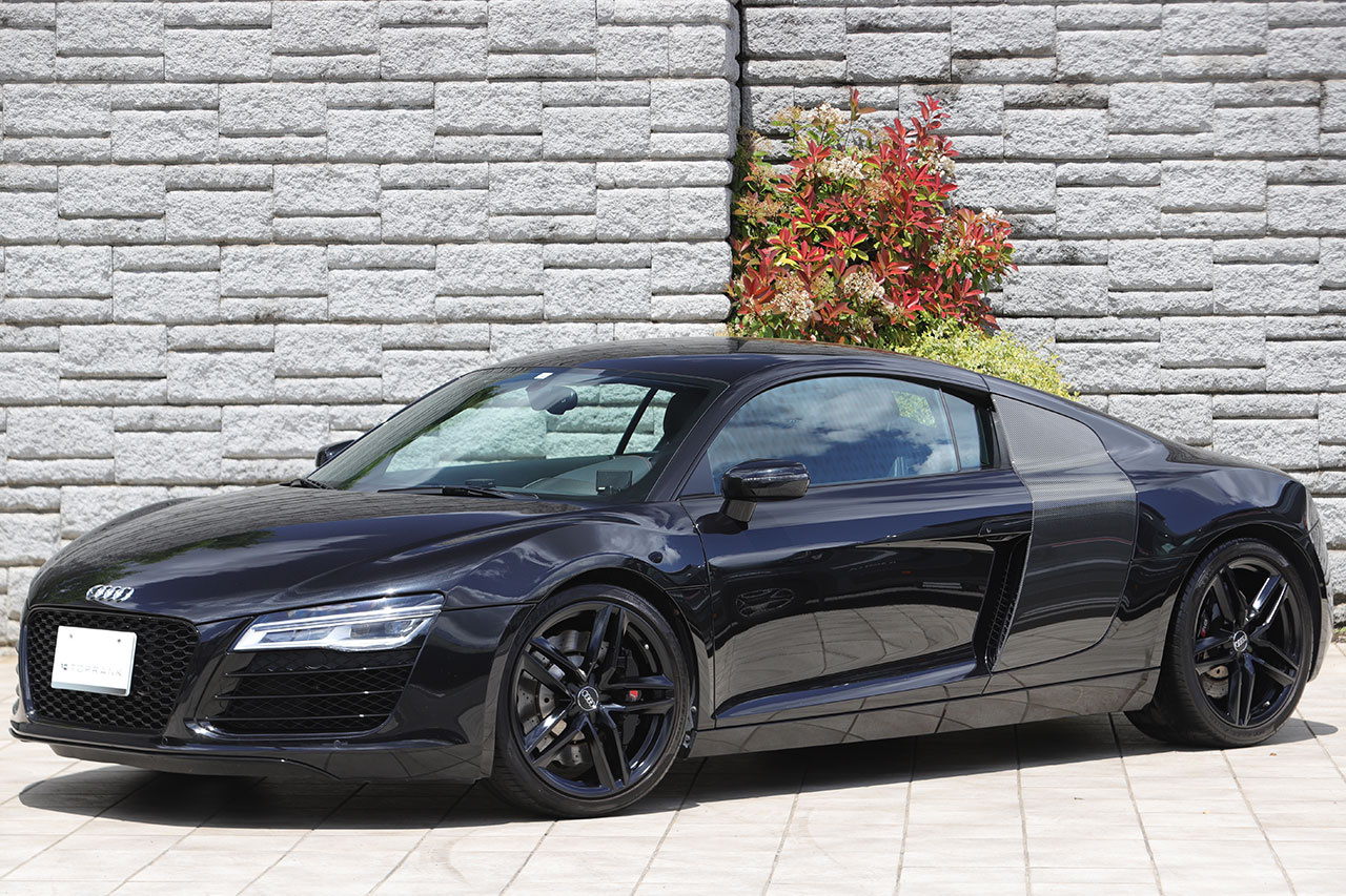 2013 Audi R8 null