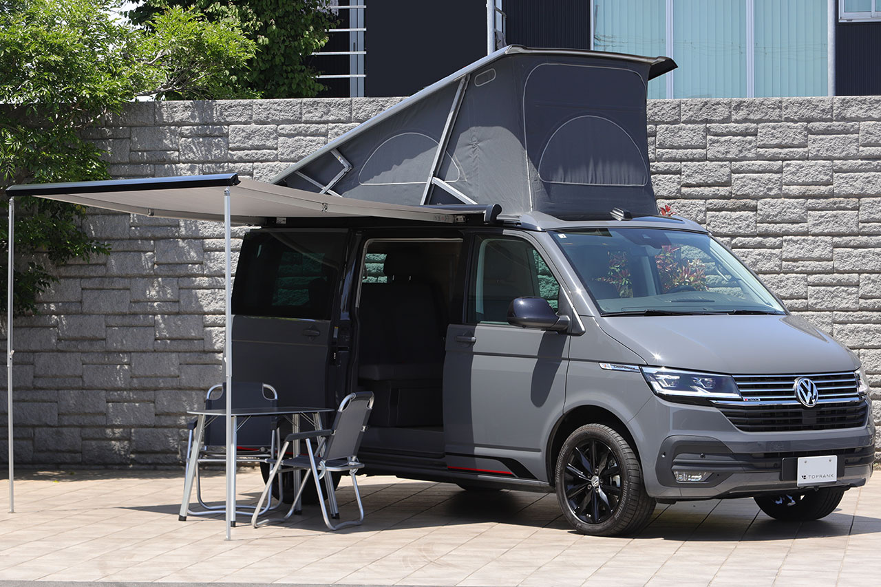 2022 Volkswagen CALIFORNIA null