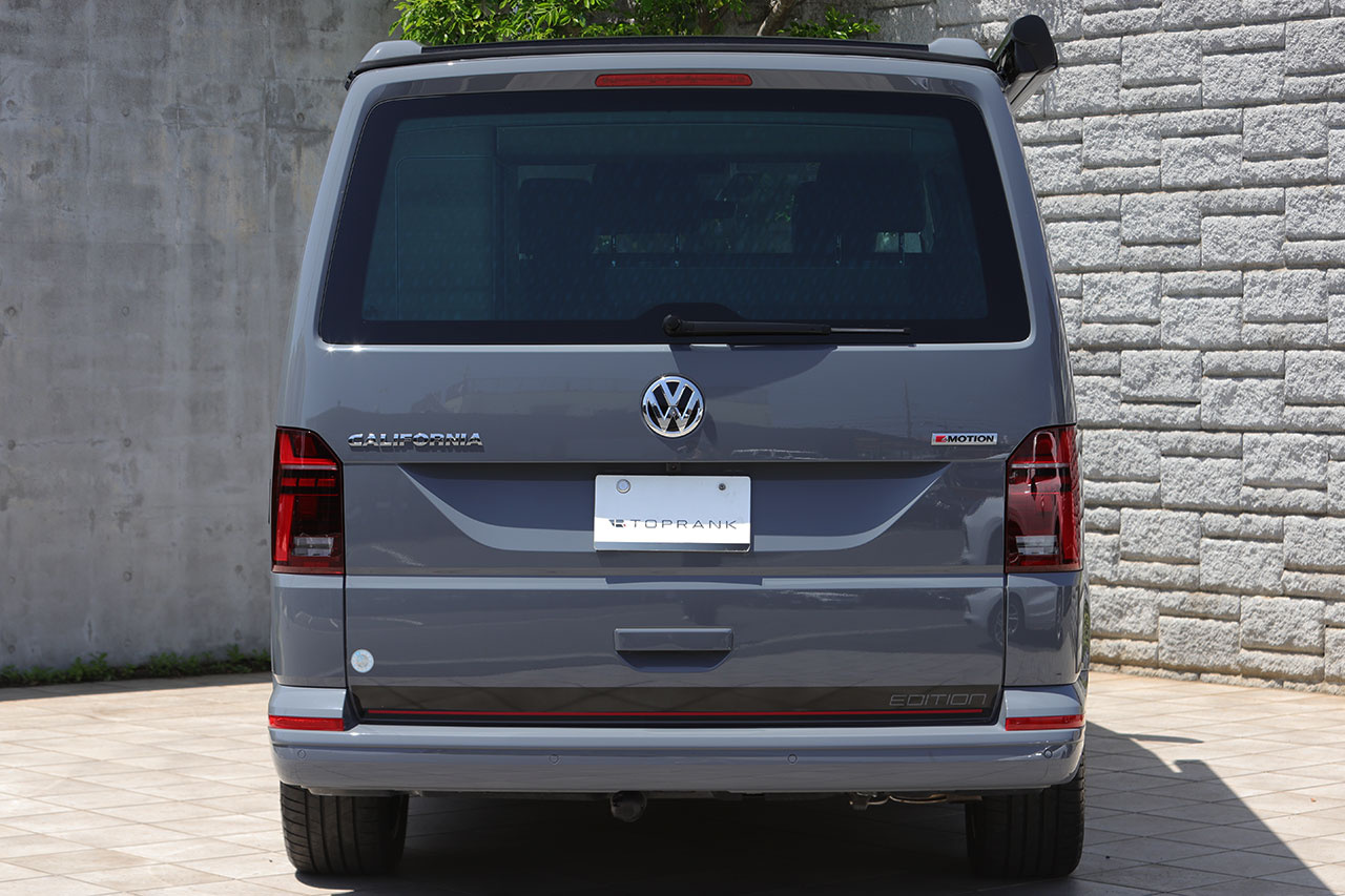 2022 Volkswagen CALIFORNIA null