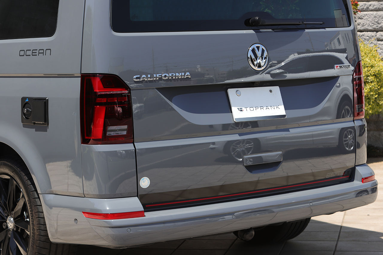 2022 Volkswagen CALIFORNIA null