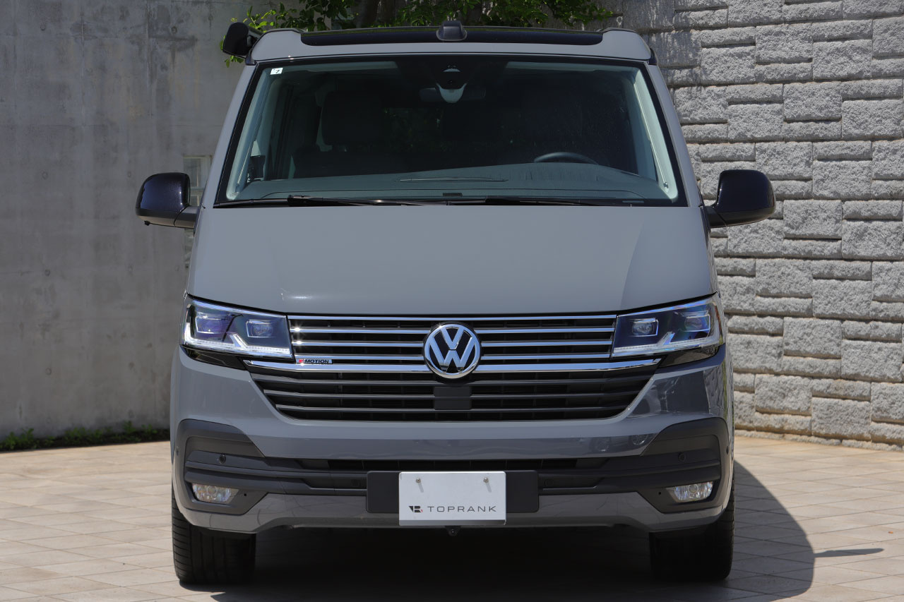 2022 Volkswagen CALIFORNIA null