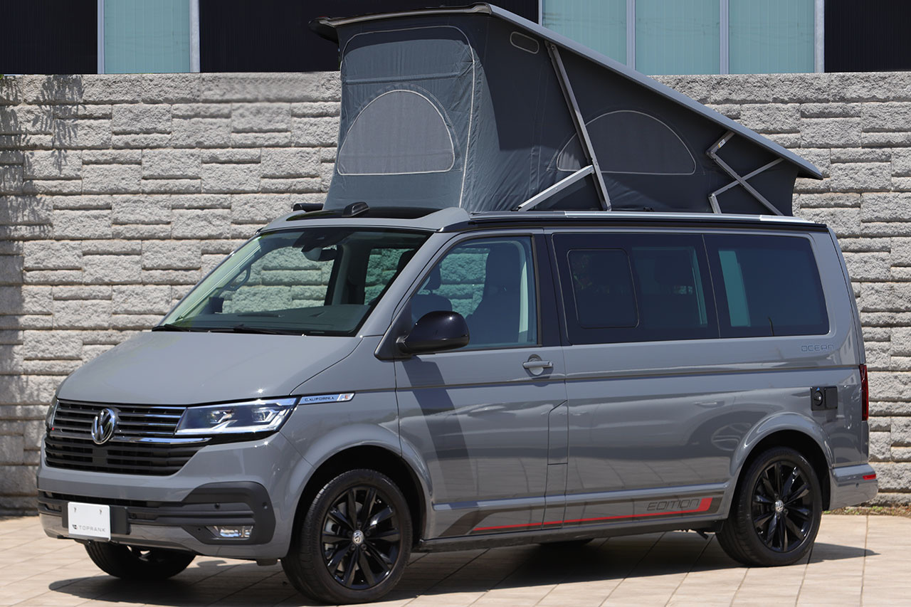 2022 Volkswagen CALIFORNIA null