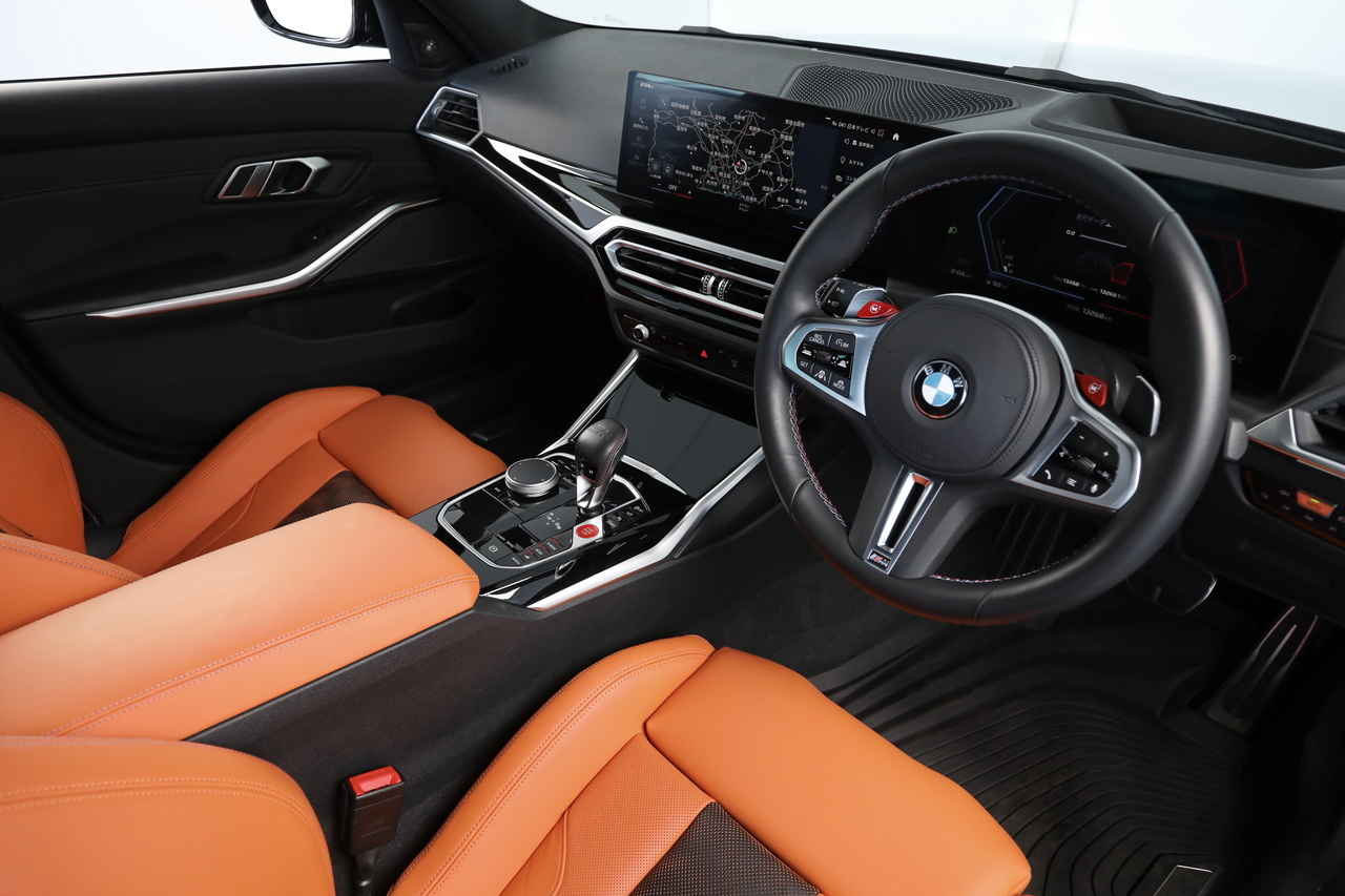 2022 BMW M3 null