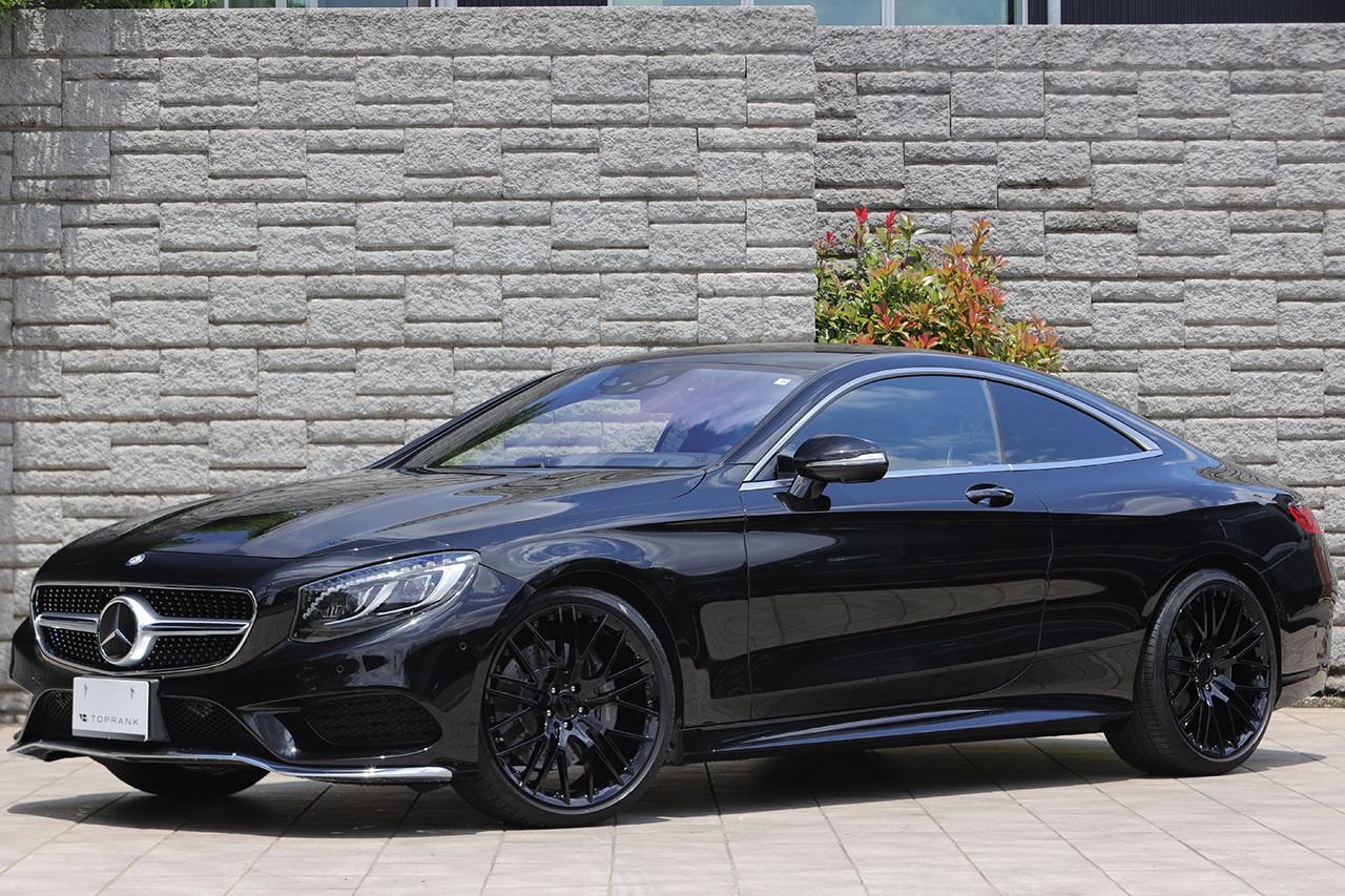 2017 Mercedes-Benz S CLASS 