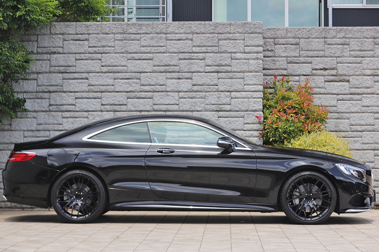 2017 Mercedes-Benz S CLASS 