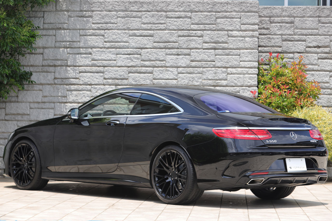 2017 Mercedes-Benz S CLASS 