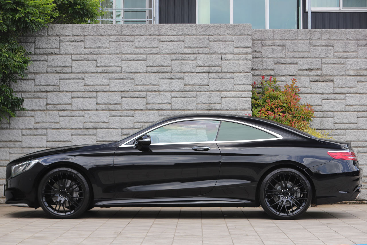 2017 Mercedes-Benz S CLASS 