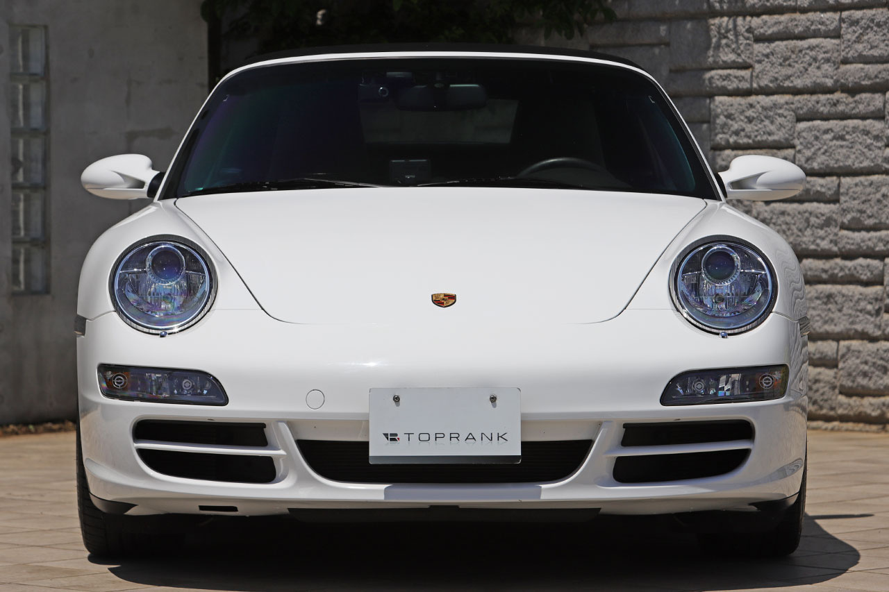 2009 Porsche 911 