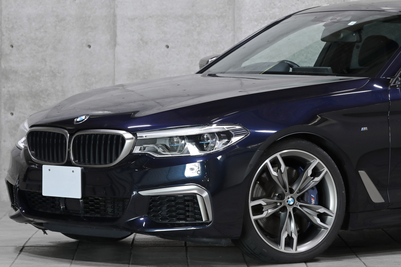 2020 BMW 5 SERIES null