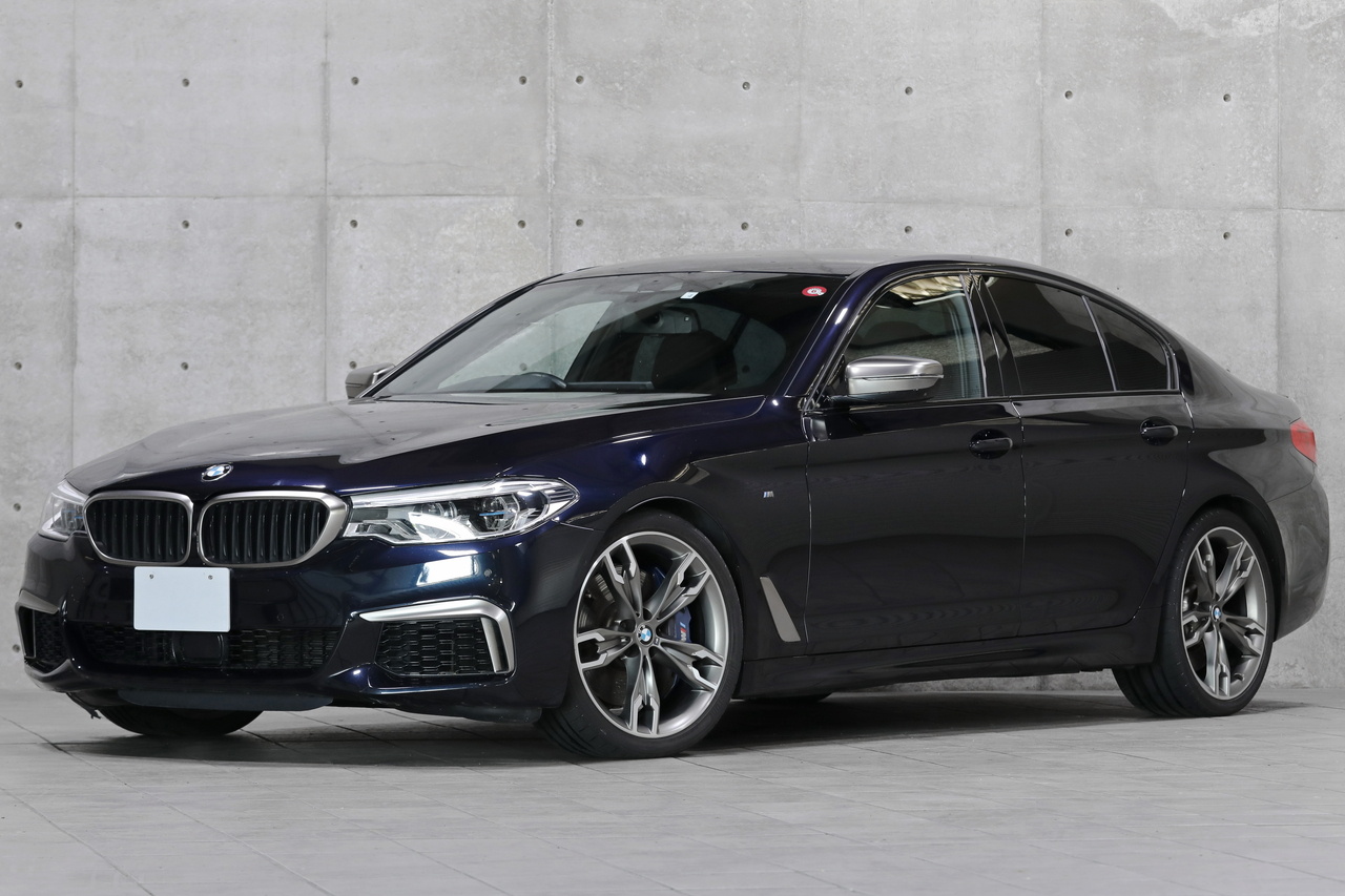 2020 BMW 5 SERIES null