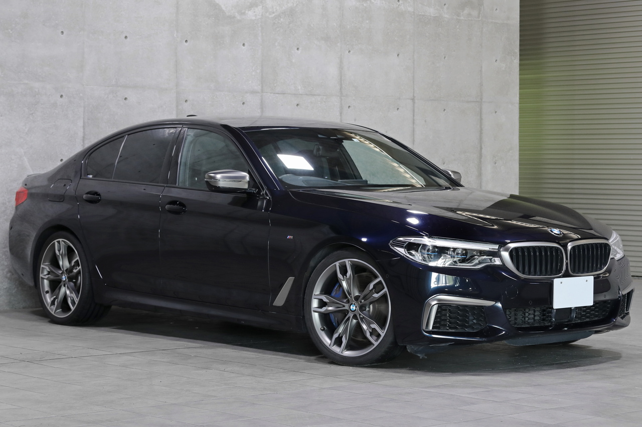 2020 BMW 5 SERIES null