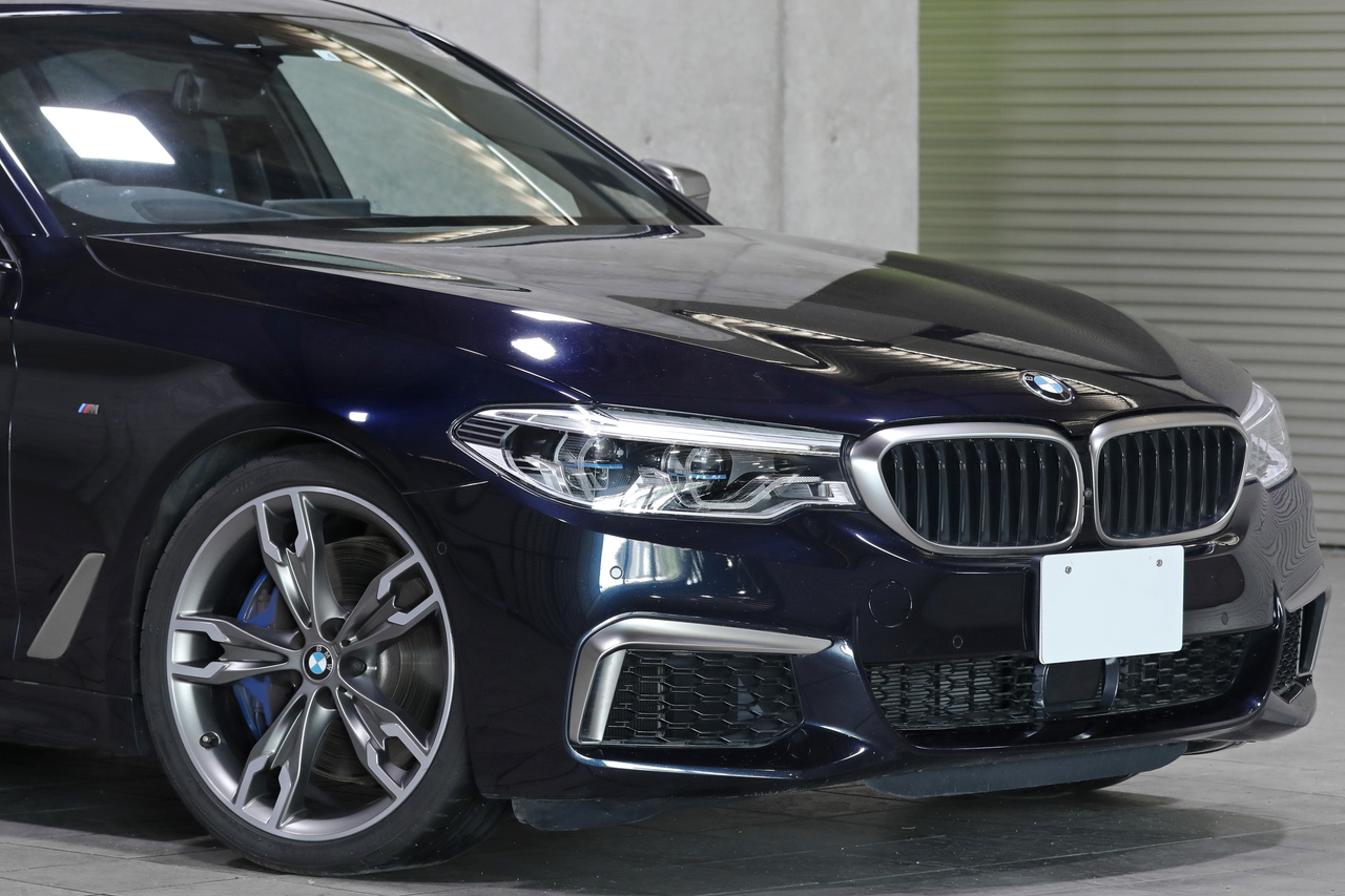 2020 BMW 5 SERIES null