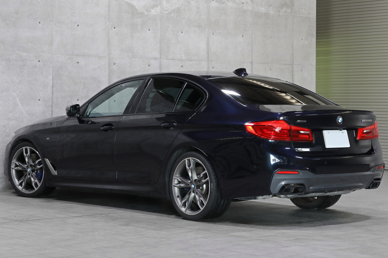 2020 BMW 5 SERIES null