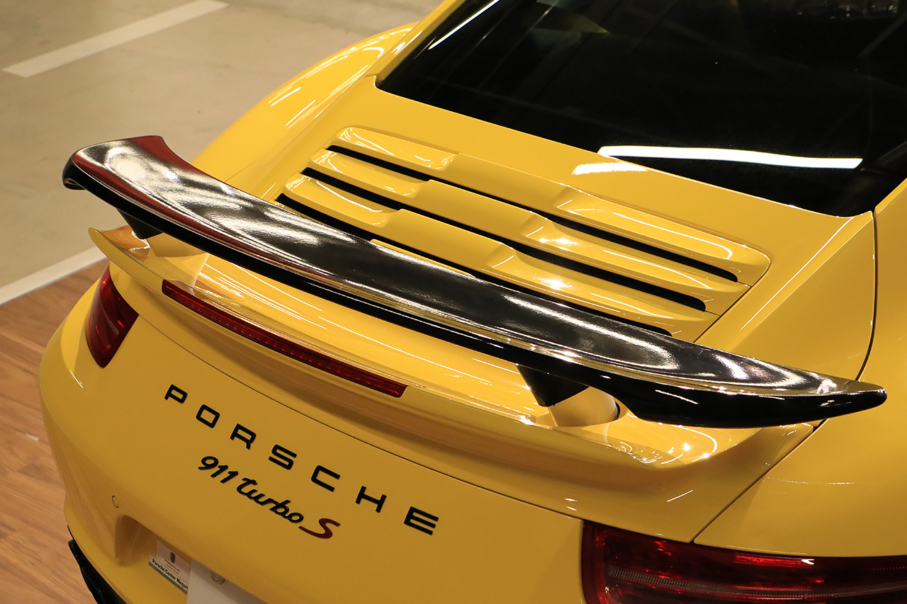 2015 Porsche 911 null