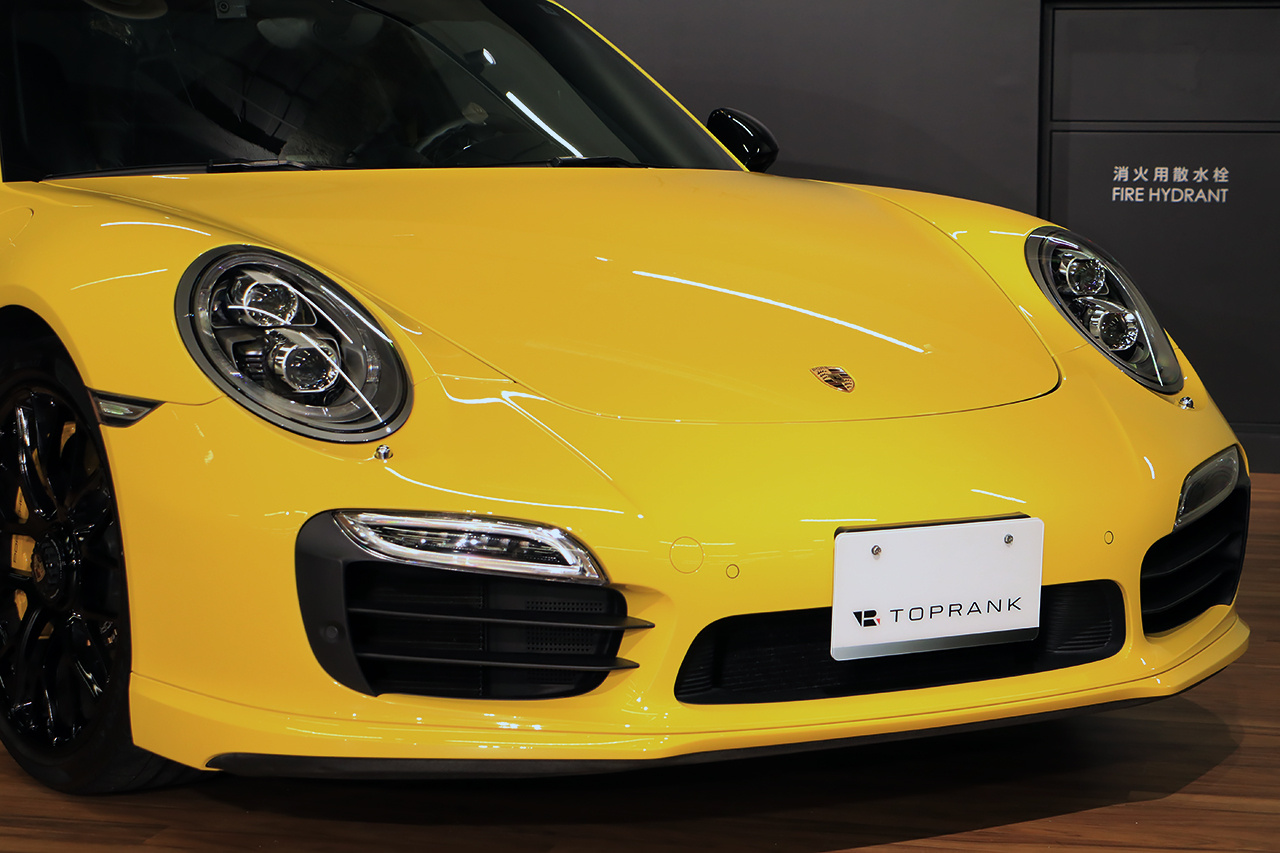 2015 Porsche 911 null