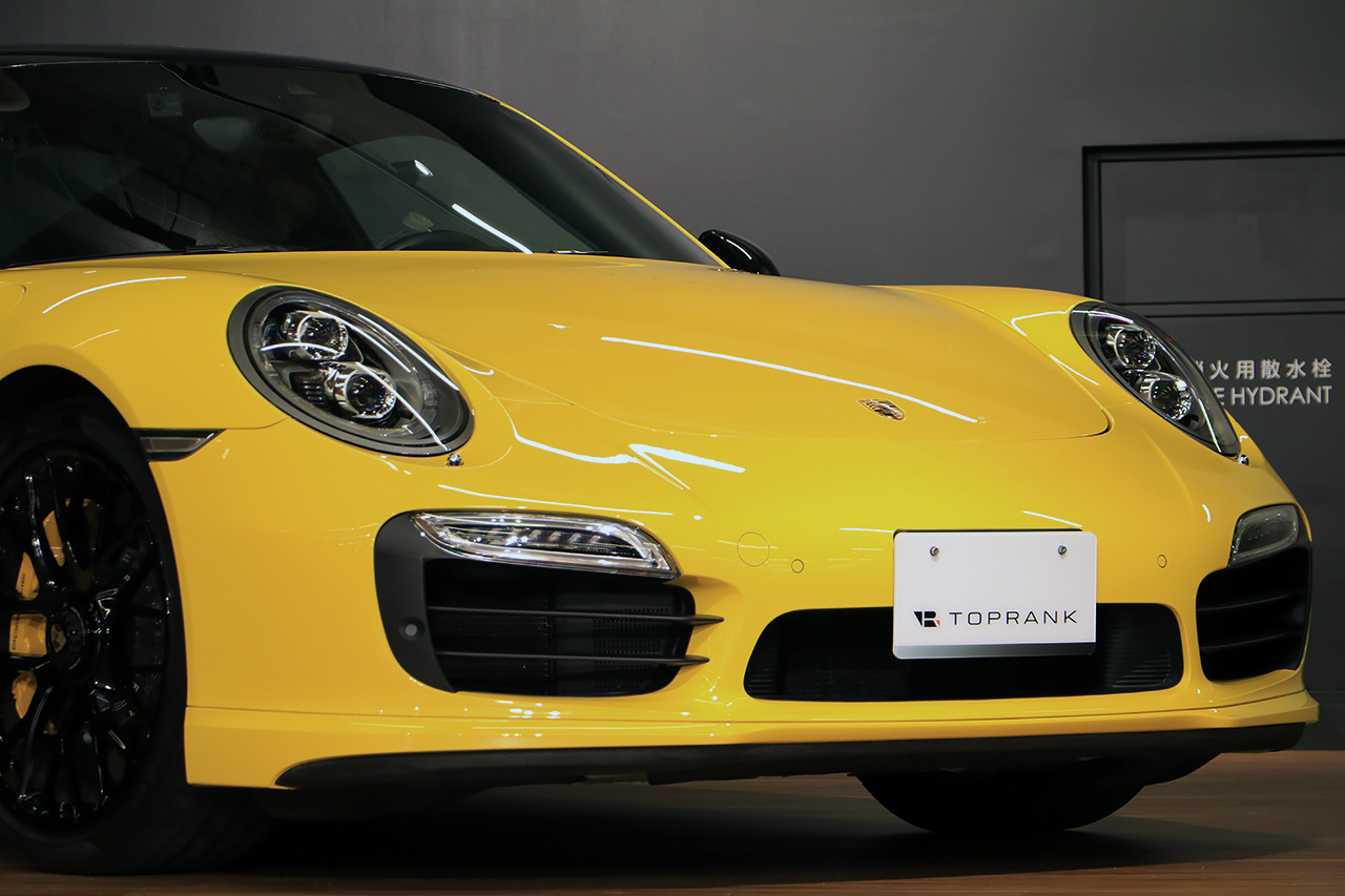 2015 Porsche 911 null